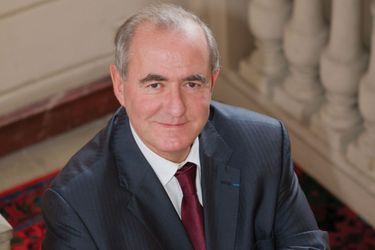 Maurice Leroy est député UDI du Loir-et-Cher.