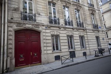 Le cabinet Arnaud Claude & Associés se trouve en plein centre de Paris. 