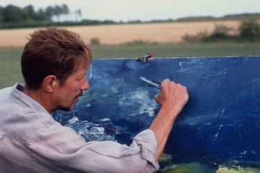 Jacques Dutronc dans "Van Gogh" de Maurice Pialat