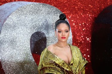 Rihanna a lancé en 2017, sa marque Fenty Beauty