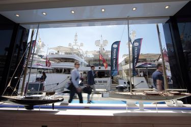 Monaco Yacht Show 2015 - Albert de Monaco, seul maître de bord 