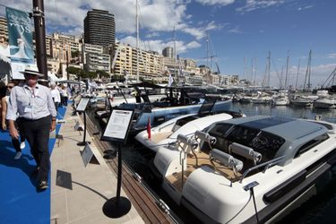Monaco Yacht Show 2015 - Albert de Monaco, seul maître de bord 