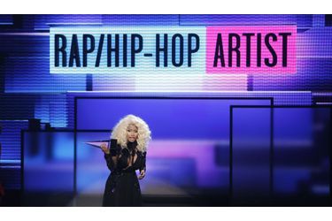 Nicki Minaj, artiste hip hop de l’année