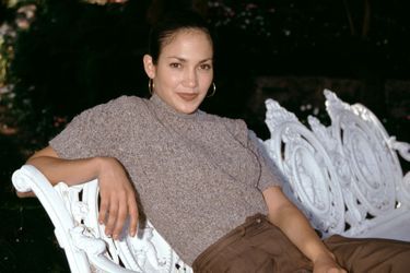 Jennifer Lopez en 1992