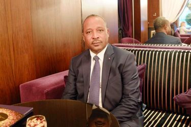 Hassoumi Massaoudou répond à la polémique sur le président de l'Assemblée nationale, Hama Amadou.