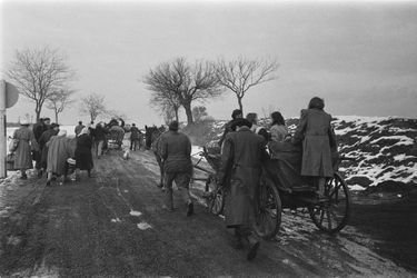 Quand les Hongrois fuyaient leur pays, en 1956