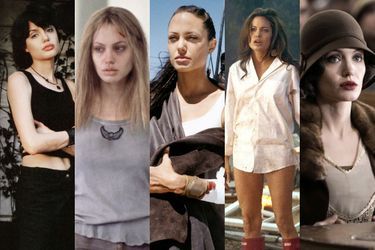 Angelina Jolie: 5 rôles qui ont marqué sa carrière