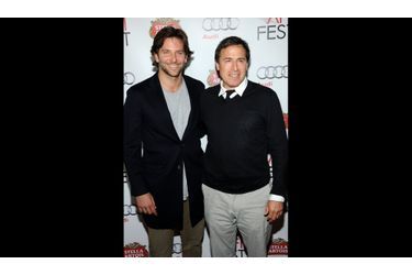 Bradley Cooper et David O'Russell