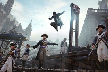 Ubisoft veut-il assassiner la Révolution française ?
