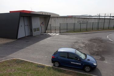 La prison de Liancourt