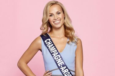Paméla Texier, Miss Champagne-Ardenne 2018