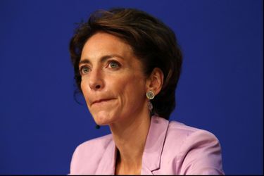 Marisol Touraine, Ministre de la Santé et des Affaires sociales.