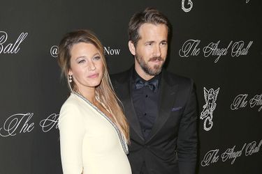 Blake Lively et Ryan Reynolds attendent leur premier enfant