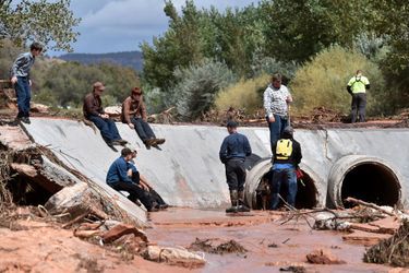 Des inondations sans précédent ont tué 15 personnes dans l&#039;Utah