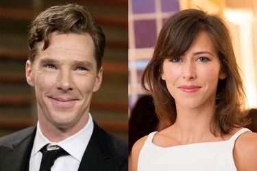 Benedict Cumberbatch a annoncé ses fiançailles avec l&#039;actrice Sophie Hunter