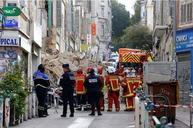 Un cinquième corps a été retrouvé à Marseille.