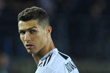 Cristiano Ronaldo ce week-end sous les couleurs de la Juventus. 