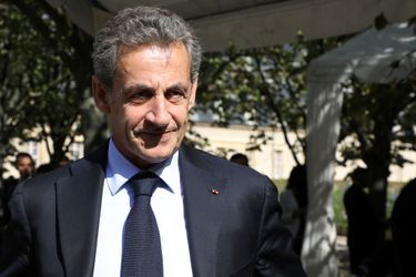 Nicolas Sarkozy (photo d&#039;illustration)