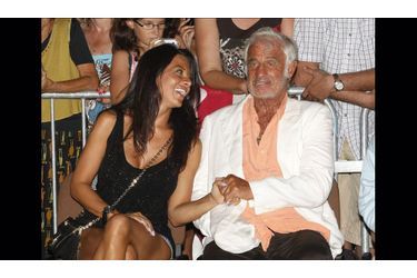 A Cannes en 2010, Barbara et Jean-Paul ont assisté au concert de Pascal Obispo. 