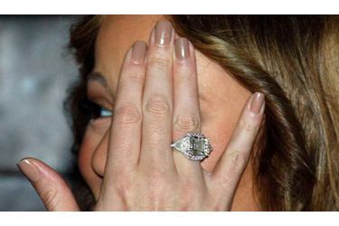 Mariah Carey (par Nick Cannon): 17 carats, 2,5 millions de dollars
