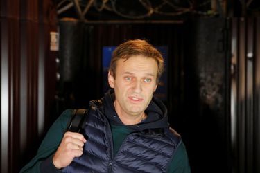 Alexeï Navalny est un habitué des courts séjours en prison.