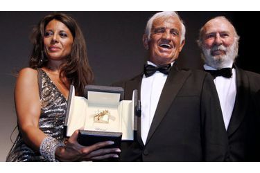 Barbara a accompagné son compagnon lors du Festival de Cannes en 2011. Cette année-là, l’acteur a reçu une Palme d’or pour l’ensemble de sa carrière des mains de son ami Jean-Pierre Marielle. 