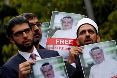 Jamal Khashoggi a disparu. 