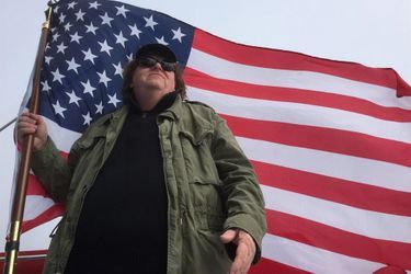 Michael Moore dans &quot;Where to Invade Next&quot;