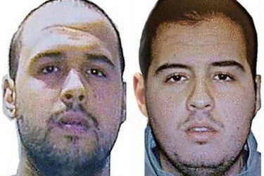 Les frères El Bakraoui se sont fait exploser dans le métro et à l&#039;aéroport de Bruxelles le 22 mars.