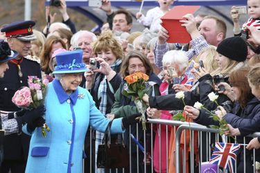 Elizabeth II, record du règne le plus long - "Je vous remercie pour vos messages touchants"