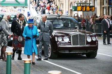 Elizabeth II, record du règne le plus long - "Je vous remercie pour vos messages touchants"