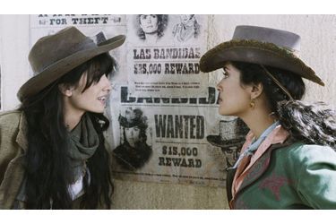 En 2006, elle partage l&#039;affiche de ce film de Joachim Roenning et Espen Sandberg avec une autre sex-symbol latino, la divine Penélope Cruz