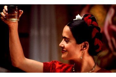 En 2003, son interprétation de la peintre Frida Kahlo, au côté d’Ashley Judd, lui vaut une nomination aux Oscars.