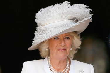 La duchesse de Cornouailles Camilla, le 18 juin 2015