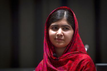 Malala Yousafzai et Kailash Satyarthi ont reçu le prix Nobel de la Paix 2014.
