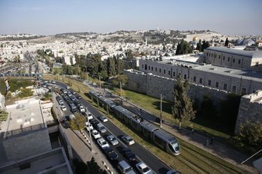 D&#039;énormes embouteillages se sont produits dimanche matin en Israël (image d&#039;illustration).