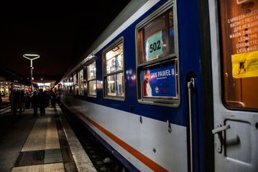 InterRail, c'est voyager à travers l'Europe dans tous types de trains, de jour comme de nuit. 