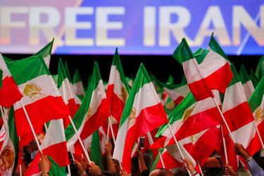L'attentat déjoué devait viser un rassemblement d'un groupe d'opposition iranienne à Villepinte, en France.