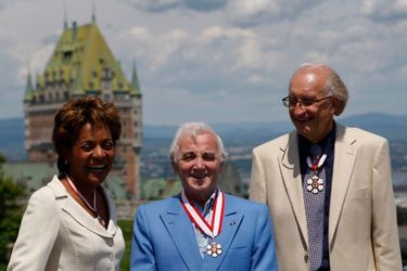Charles Aznavour a reçu de nombreux honneurs au Canada (photo d&#039;illustration).