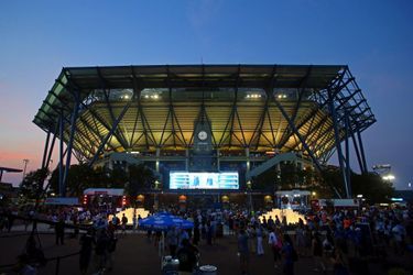 L’US Open de tennis 2015 : le complexe sportif USTA Billie Jean King. 