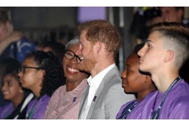 Le prince Harry à Londres, le 2 juillet 2019
