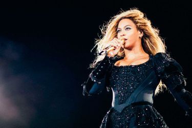 Beyoncé en concert
