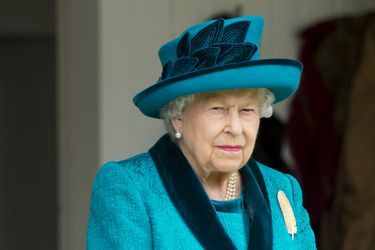La reine Elizabeth II en Ecosse, le 1er septembre 2018 