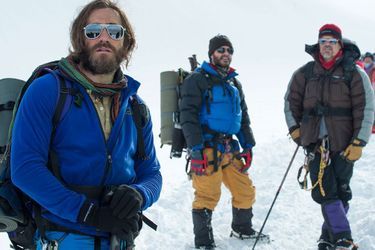 "Everest", Baltasar Kormákur (film d'ouverture)