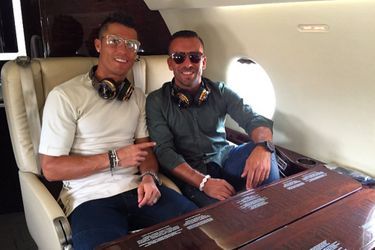 Le train de vie luxueux de Cristiano Ronaldo du Real Madrid : ses voyages en jet privé.