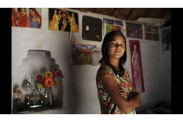 Sunil vit au Rajasthan. Il y a deux ans, ses parents ont voulu la marier. Elle a résisté. Aujourd’hui, elle a 13 ans et va à l’école.
