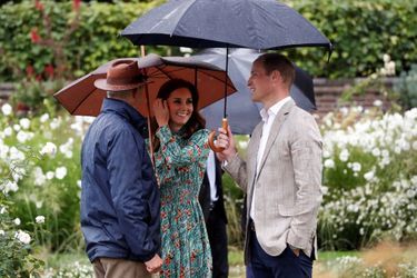 Lady Diana : Kate Middleton, William et Harry lui rendent un hommage simple et touchant
