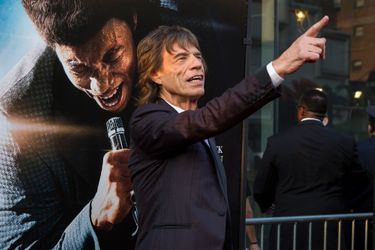 Mick Jagger a produit le biopic consacré à James Brown.