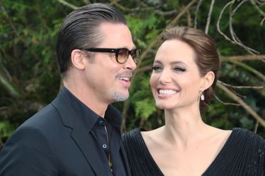 Angelina Jolie et Brad Pitt se sont mariés ce samedi en France.