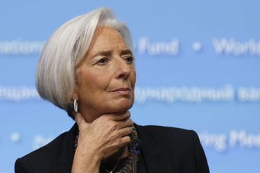 Christine Lagarde est mise en examen pour «négligence»